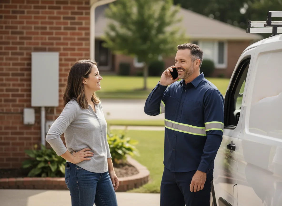 Electrical repair frequently asked questions in Noble, OK